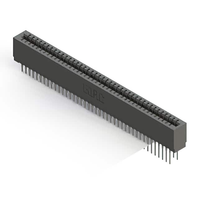 725-082-522-201 CONN EDGE DUAL FMALE 82POS 0.100
