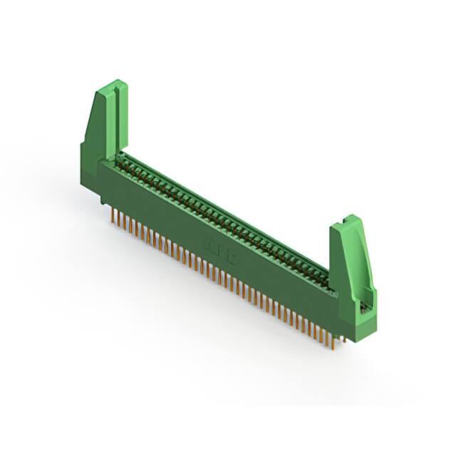 345-076-540-588 CONN EDGE DUAL FMALE 76POS 0.100