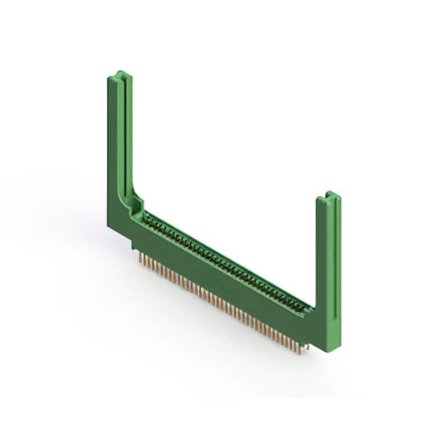 345-076-523-858 CONN EDGE DUAL FMALE 76POS 0.100