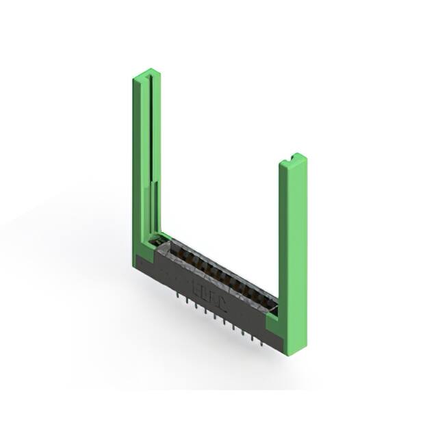 356-010-520-168 CONN EDGE DUAL FMALE 20POS 0.156