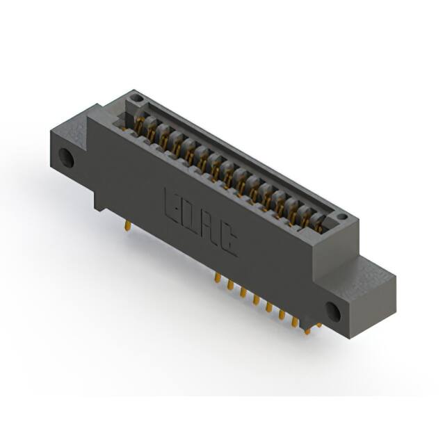 395-030-556-512 CONN EDGE DUAL FMALE 30POS 0.100