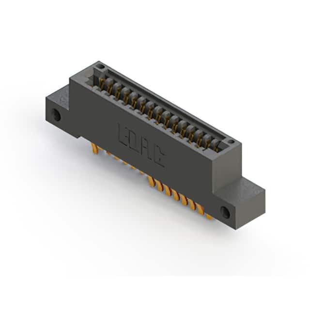 395-030-560-212 CONN EDGE DUAL FMALE 30POS 0.100