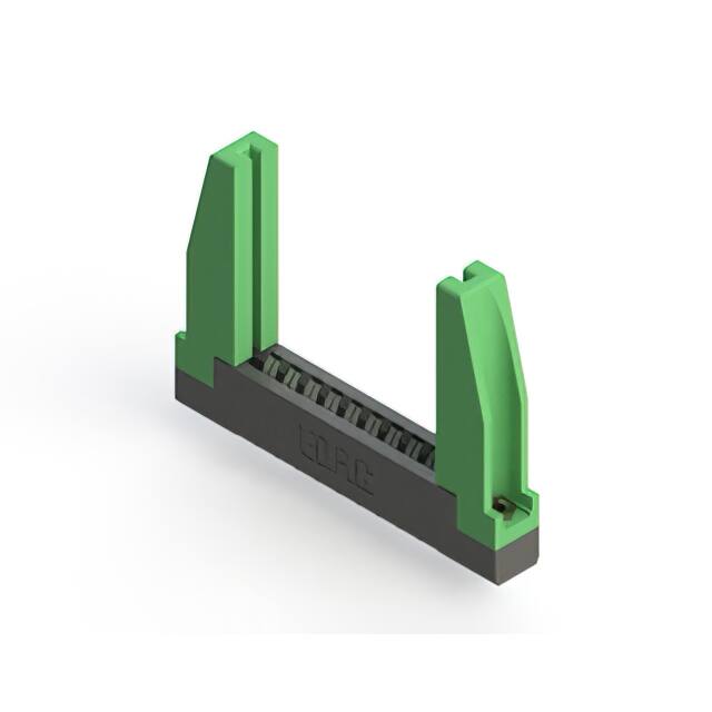 356-010-421-178 CONN EDGE DUAL FMALE 20POS 0.156