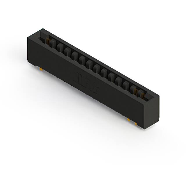357-028-542-201 CONN EDGE DUAL FMALE 28POS 0.156