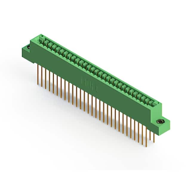 346-058-541-208 CONN EDGE DUAL FMALE 58POS 0.125