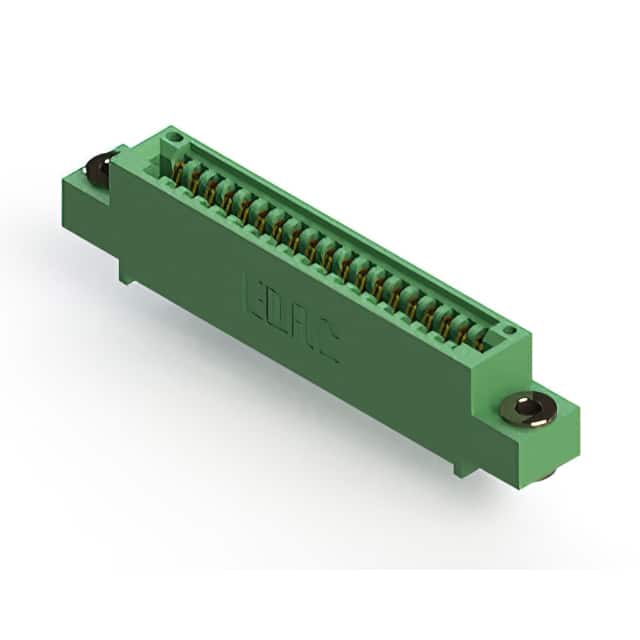 345-019-520-403 CONN EDGE SINGLE FML 19POS 0.100