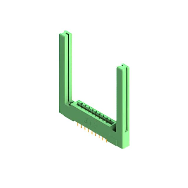 337-018-523-258 CONN EDGE DUAL FMALE 18POS 0.156