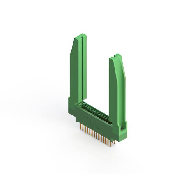345-028-541-878 CONN EDGE DUAL FMALE 28POS 0.100