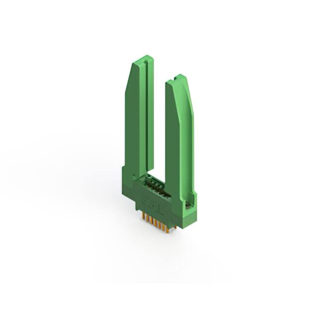 345-014-544-878 CONN EDGE DUAL FMALE 14POS 0.100