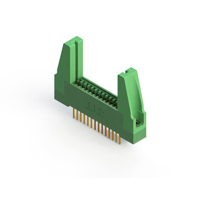 345-028-542-288 CONN EDGE DUAL FMALE 28POS 0.100