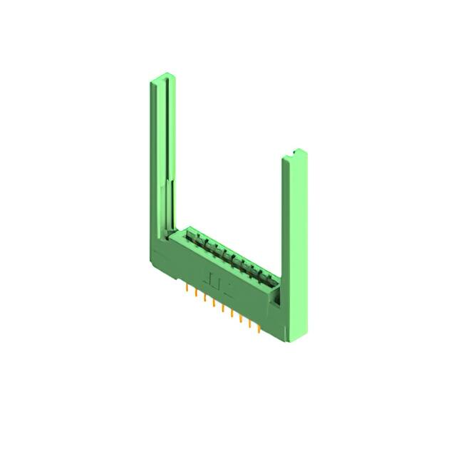 337-018-542-268 CONN EDGE DUAL FMALE 18POS 0.156
