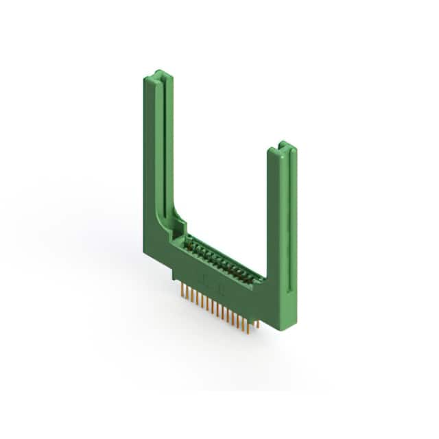 345-028-540-858 CONN EDGE DUAL FMALE 28POS 0.100
