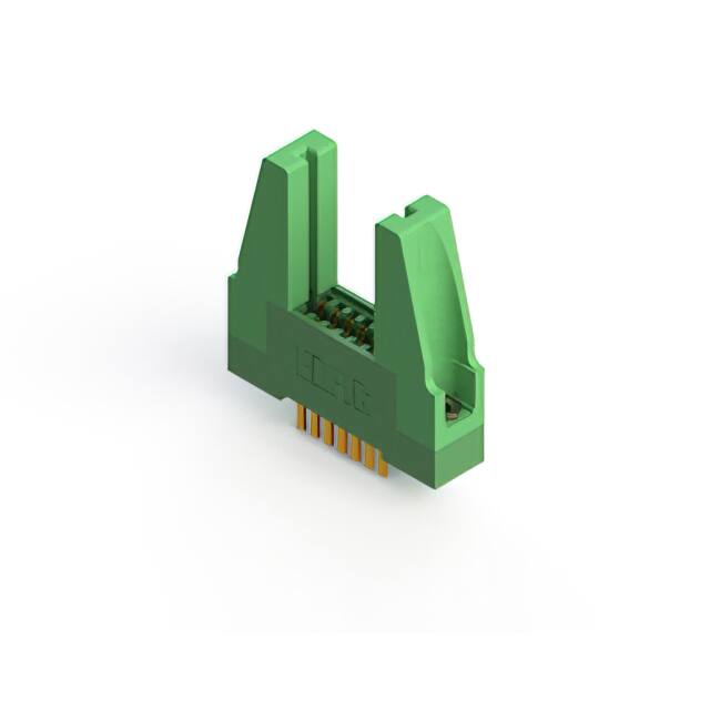 345-014-544-288 CONN EDGE DUAL FMALE 14POS 0.100