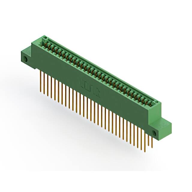 345-060-540-212 CONN EDGE DUAL FMALE 60POS 0.100