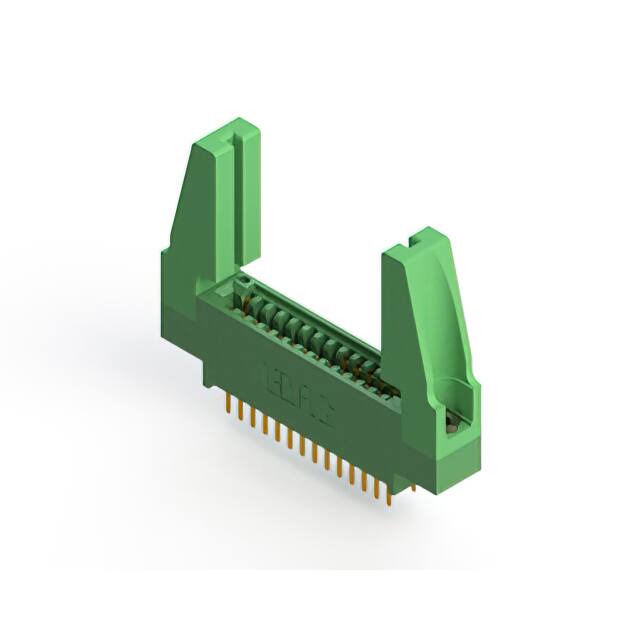 345-028-520-888 CONN EDGE DUAL FMALE 28POS 0.100