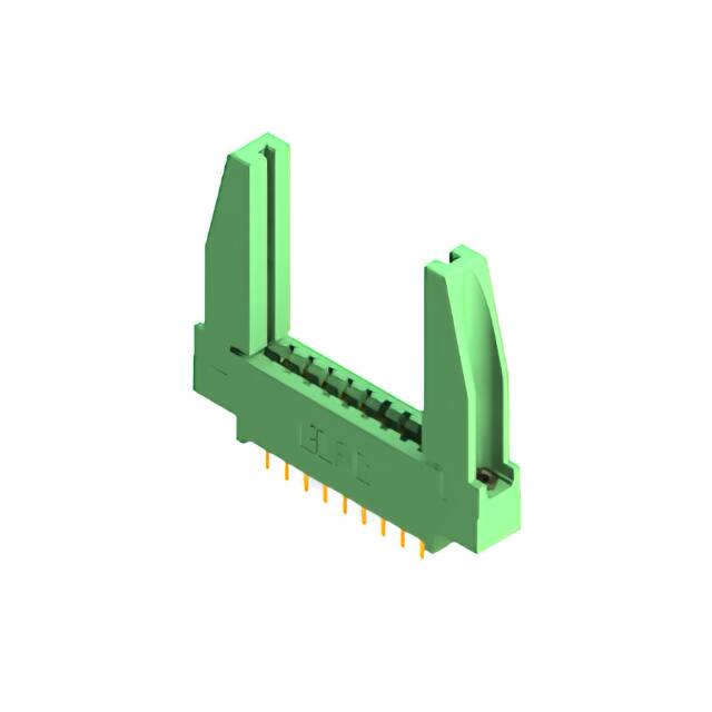 337-018-520-878 CONN EDGE DUAL FMALE 18POS 0.156