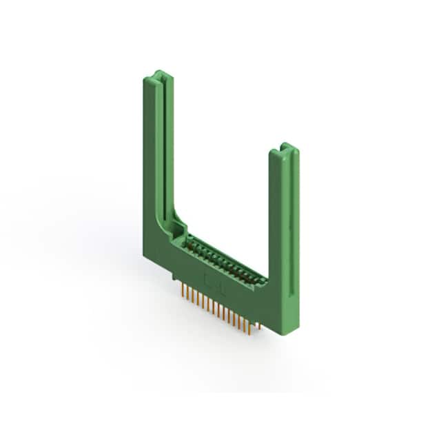 345-028-540-558 CONN EDGE DUAL FMALE 28POS 0.100