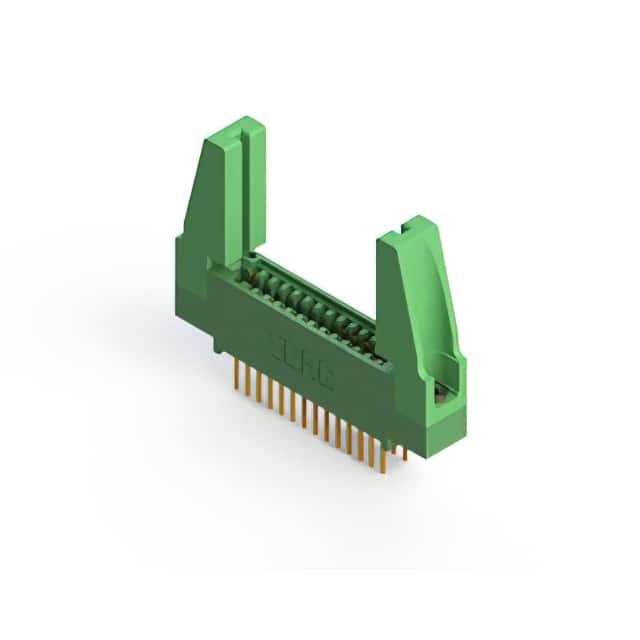345-028-540-588 CONN EDGE DUAL FMALE 28POS 0.100