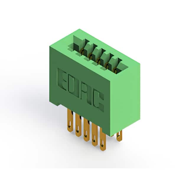 342-010-500-201 CONN EDGE DUAL FMALE 10POS 0.100