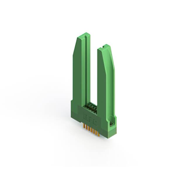 345-014-544-278 CONN EDGE DUAL FMALE 14POS 0.100