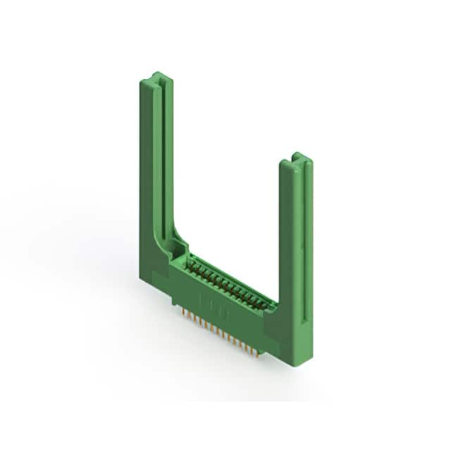 345-028-525-558 CONN EDGE DUAL FMALE 28POS 0.100