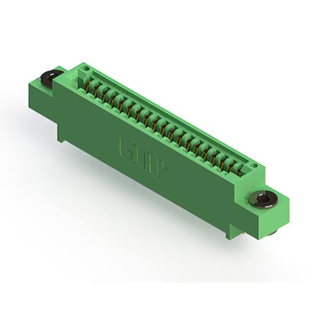 345-019-525-603 CONN EDGE SINGLE FML 19POS 0.100