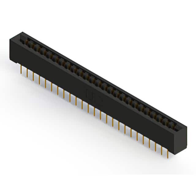 357-050-524-201 CONN EDGE DUAL FMALE 50POS 0.156