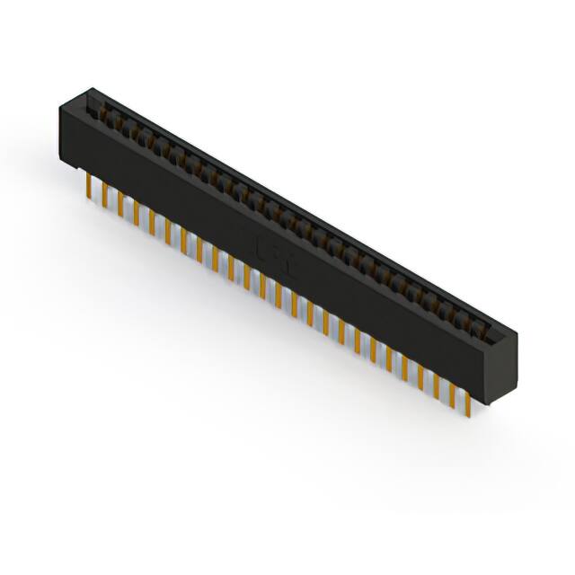 357-050-540-201 CONN EDGE DUAL FMALE 50POS 0.156