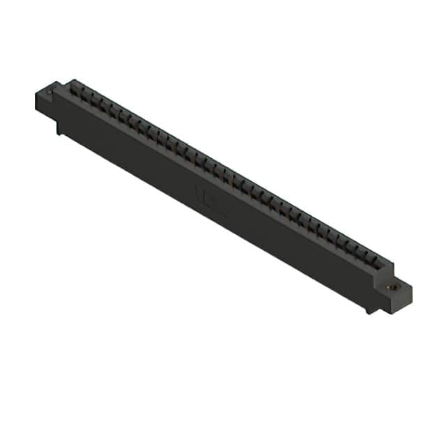 387-032-544-607 CONN EDGE SGL FMALE 32POS 0.156