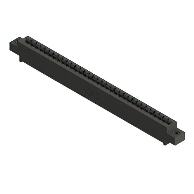 387-032-523-608 CONN EDGE SGL FMALE 32POS 0.156