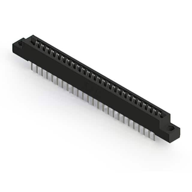 357-050-442-204 CONN EDGE DUAL FMALE 50POS 0.156