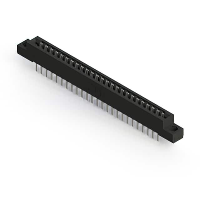 357-050-440-204 CONN EDGE DUAL FMALE 50POS 0.156