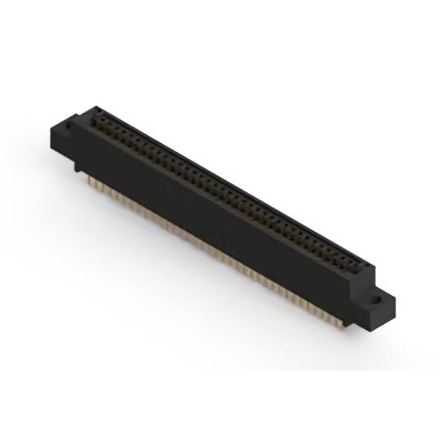 395-074-525-504 CONN EDGE DUAL FMALE 74POS 0.100