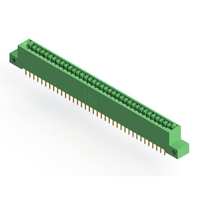 346-072-521-212 CONN EDGE DUAL FMALE 72POS 0.125