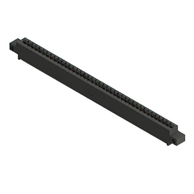 387-039-523-612 CONN EDGE SGL FMALE 39POS 0.156