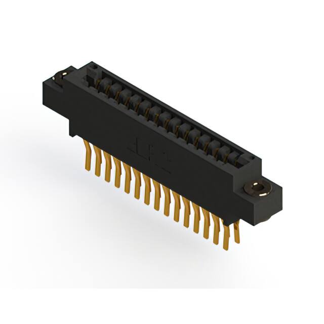 396-030-560-803 CONN EDGE DUAL FMALE 30POS 0.125