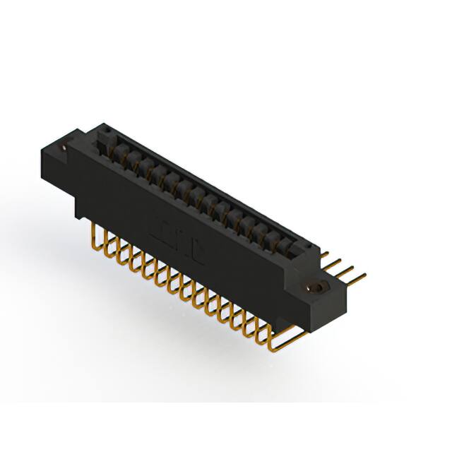 396-030-558-807 CONN EDGE DUAL FMALE 30POS 0.125