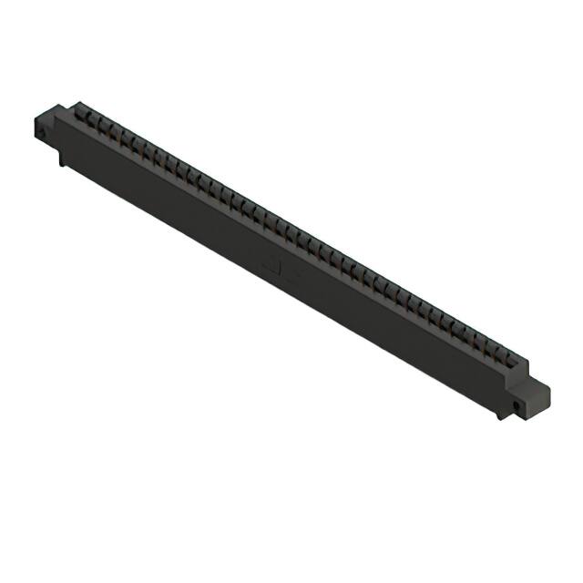 387-039-544-612 CONN EDGE SGL FMALE 39POS 0.156