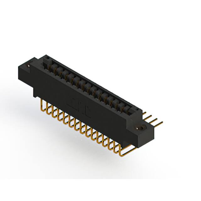 396-030-558-808 CONN EDGE DUAL FMALE 30POS 0.125