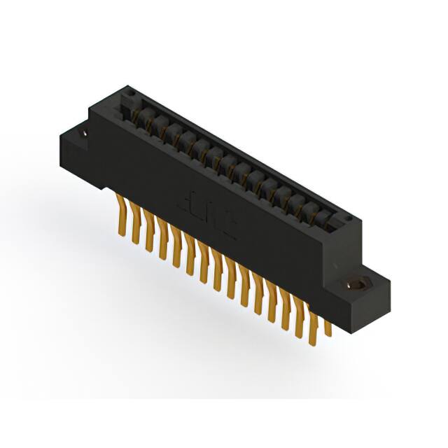 396-030-560-207 CONN EDGE DUAL FMALE 30POS 0.125