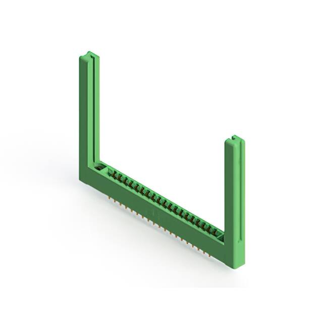 305-038-521-258 CONN EDGE DUAL FMALE 38POS 0.156