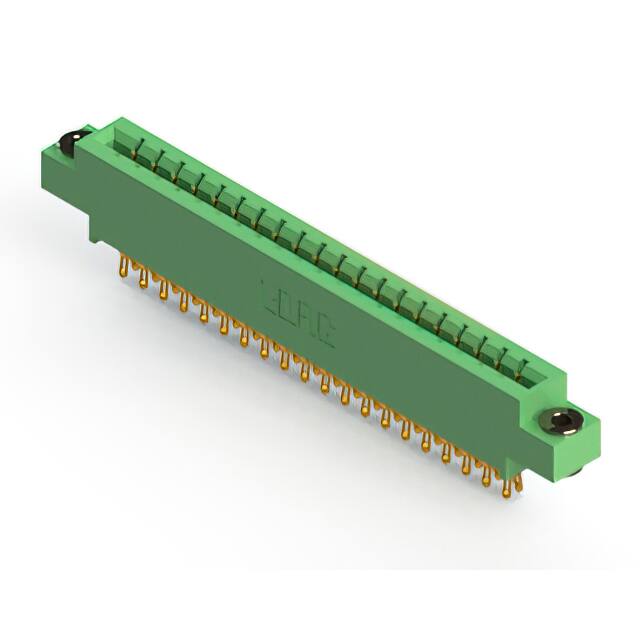 333-040-555-803 CONN EDGE DUAL FMALE 40POS 0.156