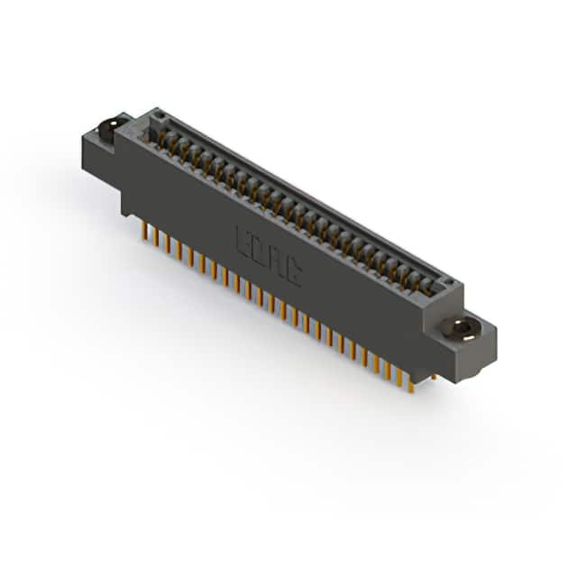 395-048-542-803 CONN EDGE DUAL FMALE 48POS 0.100