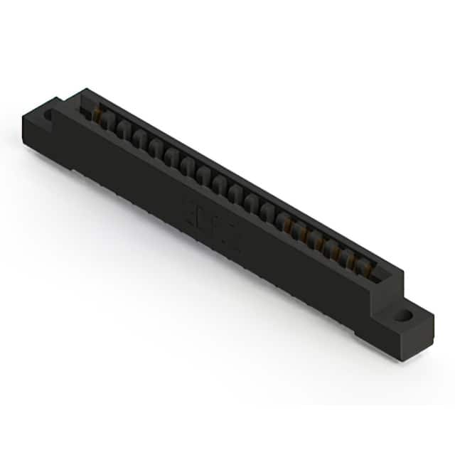 357-036-556-202 CONN EDGE DUAL FMALE 36POS 0.156
