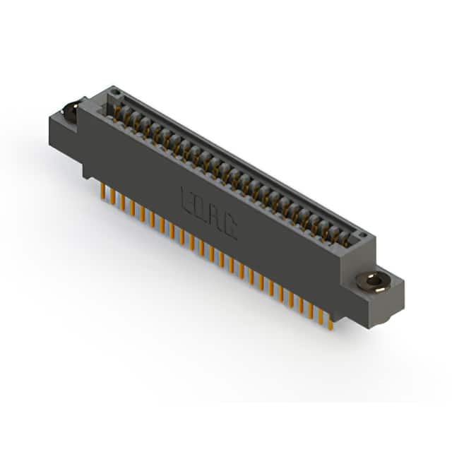 395-048-523-503 CONN EDGE DUAL FMALE 48POS 0.100