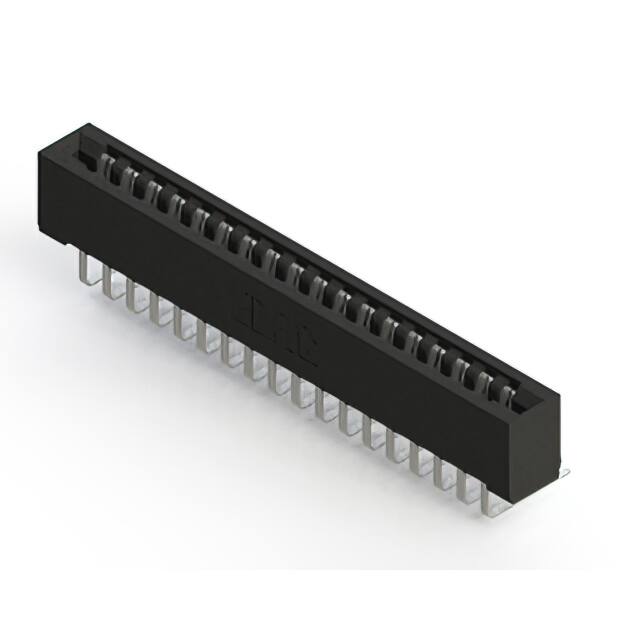 357-036-459-201 CONN EDGE DUAL FMALE 36POS 0.156