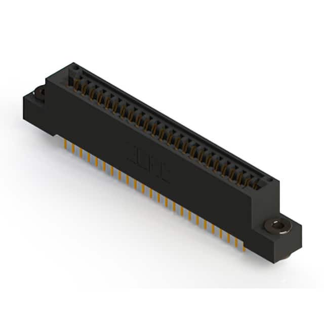 395-048-525-203 CONN EDGE DUAL FMALE 48POS 0.100