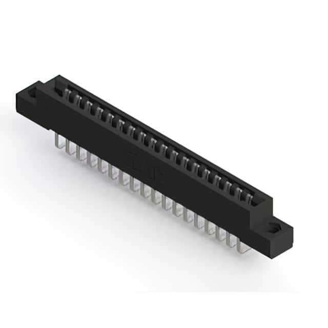 357-036-459-204 CONN EDGE DUAL FMALE 36POS 0.156