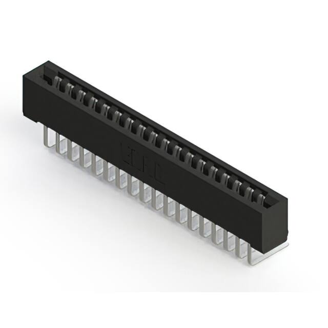 357-036-458-201 CONN EDGE DUAL FMALE 36POS 0.156