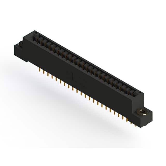 396-024-526-103 CONN EDGE SGL FMALE 24POS 0.125